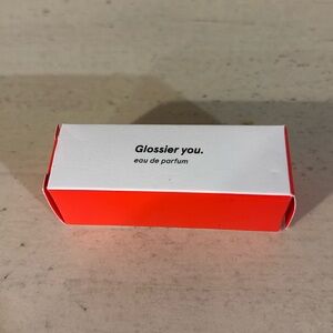 Glossier you